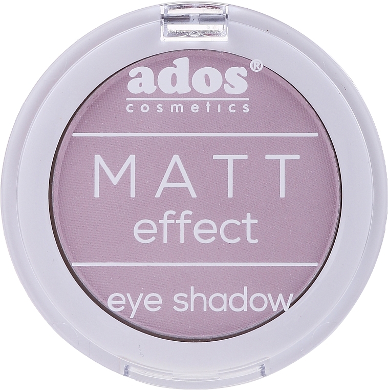 Matte Lidschatten - Ados Matt Effect Eye Shadow — Bild N19