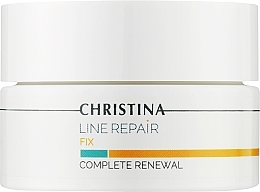 Verjüngende Gesichtscreme - Christina Line Repair Fix Complete Renewal — Bild N1