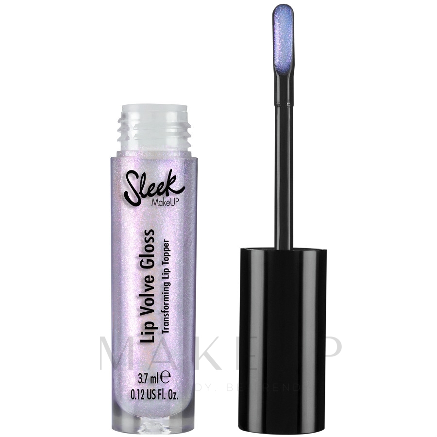 Lipgloss - Sleek Sleek MakeUP Lip Volve Gloss Transforming Lip Topper — Bild Shimmy Shimmy