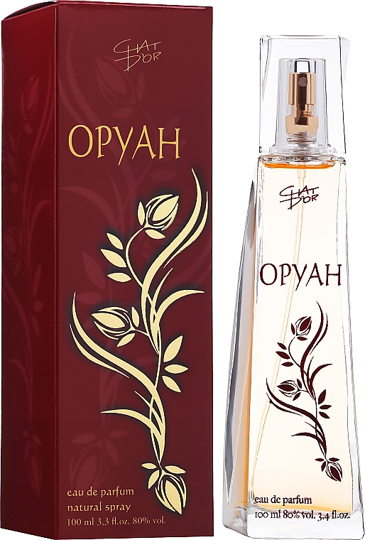 Chat D'or Opyah - Eau de Parfum — Bild N4