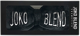 Kosmetisches Stirnband schwarz - Joko Blend Hair Band Black — Bild N2