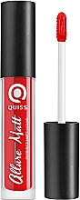 Düfte, Parfümerie und Kosmetik Flüssiger Lippenstift - Quiss Allure Matt Perfect Matt Liquid