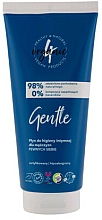 Düfte, Parfümerie und Kosmetik Sanftes Gel für die Intimhygiene für Männer - 4Organic Gentle Man Intimate Gel