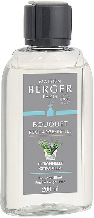 Maison Berger Citronella Refill - Refill — Bild N1