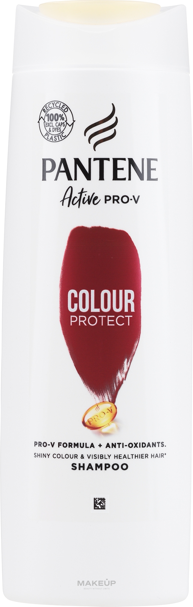 Shampoo für gefärbtes Haar - Pantene Pro-V Lively Color Shampoo — Bild 400 ml