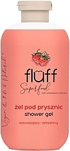 Düfte, Parfümerie und Kosmetik Duschgel mit Erdbeere - Fluff Shower Gel