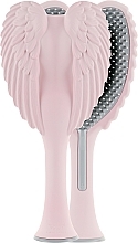 Düfte, Parfümerie und Kosmetik Entwirrbürste rosa-grau 18,7 cm - Tangle Angel 2.0 Detangling Brush Pink/Grey