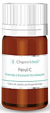 Düfte, Parfümerie und Kosmetik Ferulasäure-Essenz - Charmine Rose Charm Medi Meso Essence Ferul-C
