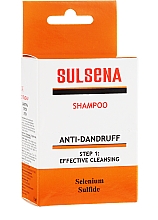 Düfte, Parfümerie und Kosmetik Anti-Schuppen Shampoo 5 St. - Sulsena ( 5x8 ml)