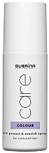 Spray mit UV-Filter für coloriertes Haar - Subrina Care Colour UV Protect & Nourish Spray — Bild N1