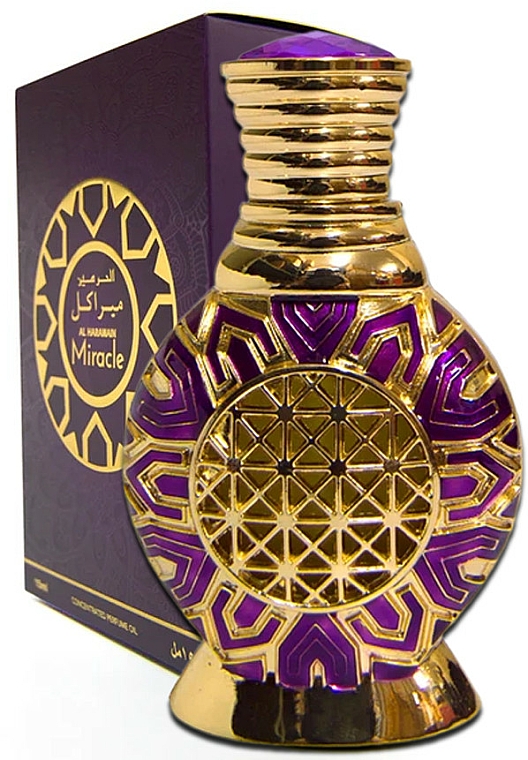 Al Haramain Miracle - Parfum-Öl — Bild N2