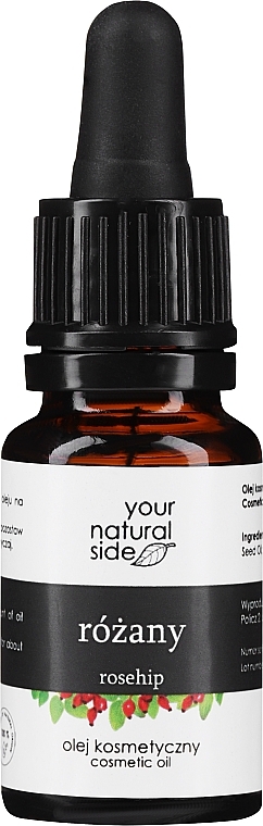 100% natürliches Öl - Your Natural Side Oil — Bild N1