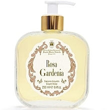 Santa Maria Novella Rosa Gardenia - Flüssigseife — Bild N1