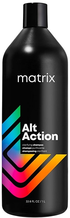 Reinigungsshampoo - Matrix Total Results Pro Solutionist Alternate Action Clarifying Shampoo