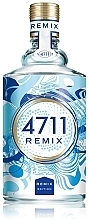 Maurer & Wirtz 4711 Remix Cologne Sparkling Island - Eau de Cologne — Bild N2