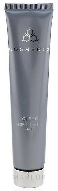 Tiefenreinigende Gesichtsmaske - Cosmedix Clear Deep Cleansing Mask — Bild 30 g