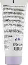 3in1 Gesichtswaschgel mit Traubenkernextrakt - Unice — Bild N2
