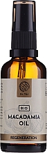 Düfte, Parfümerie und Kosmetik Natürliches regenerierendes Macadamiaöl - Dr. T&J Bio Oil