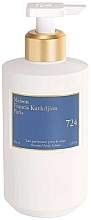 Düfte, Parfümerie und Kosmetik Maison Francis Kurkdjian 724 Scented Body Lotion - Körperlotion
