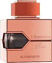 Düfte, Parfümerie und Kosmetik Al Haramain L`Aventure Rose - Eau de Parfum