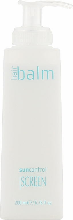 Balsam-Conditioner - Screen Sun Control Hair Balm — Bild N1
