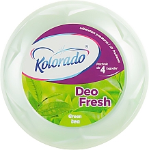 Gel-Lufterfrischer - Kolorado Deo Fresh Deluxe — Bild N1