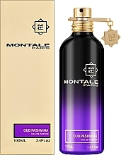 Montale Oud Pashmina - Eau de Parfum — Bild N2