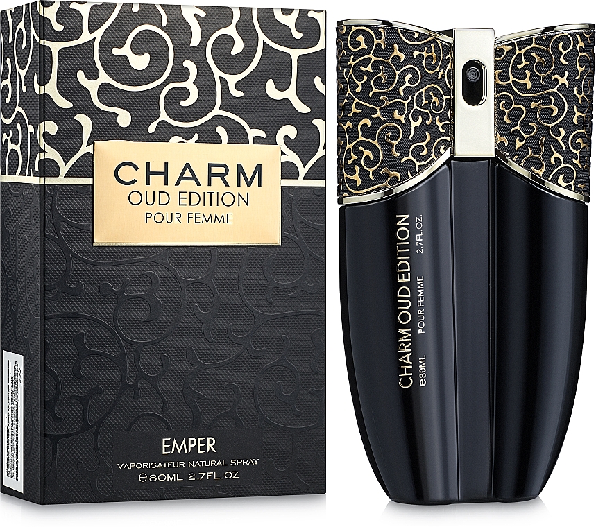Emper Charm Oud Edition - Eau de Parfum — Bild N2