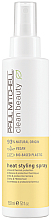 Thermisches Spray zum Stylen - Paul Mitchell Clean Beauty Heat Styling Spray — Bild N1