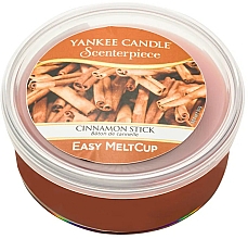 Düfte, Parfümerie und Kosmetik Tart-Duftwachs Cinnamon Stick - Yankee Candle Cinnamon Stick Melt Cup