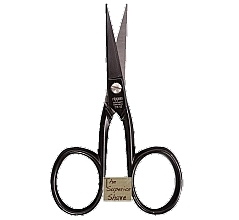 Schere 10 cm - Nippes Solingen Oxidized Carbon Steel Scissors  — Bild N1