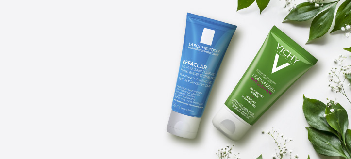 Sonderaktion von Vichy und La Roche-Posay