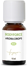 Ätherische Ölmischung zur Unterstützung des Immunsystems und der Gesundheit - Fagnes Aromatherapy Bio BodyForce Aroma Drops — Bild N1