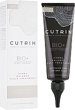 Düfte, Parfümerie und Kosmetik Feuchtigkeitsspendende Gel-Creme für trockene Kopfhaut - Cutrin Bio+ Hydra Balance Scalp Treatment