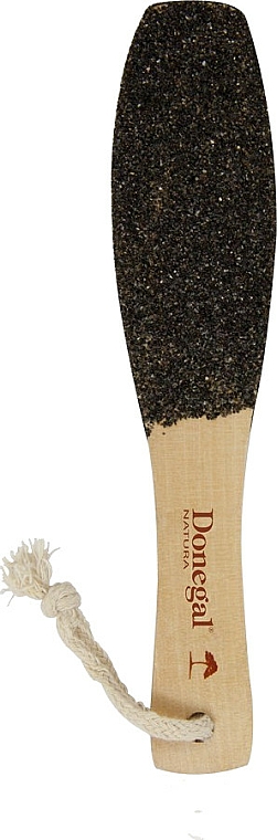 Fußfeile aus Holz - Donegal Wooden Foot File Eco Gift — Bild N1