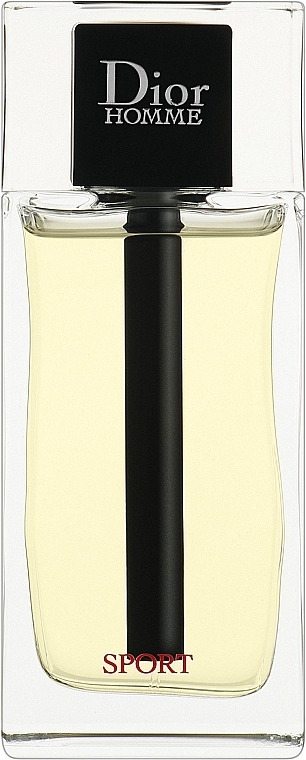 Dior Homme Sport 2022 - Eau de Toilette — Bild N3