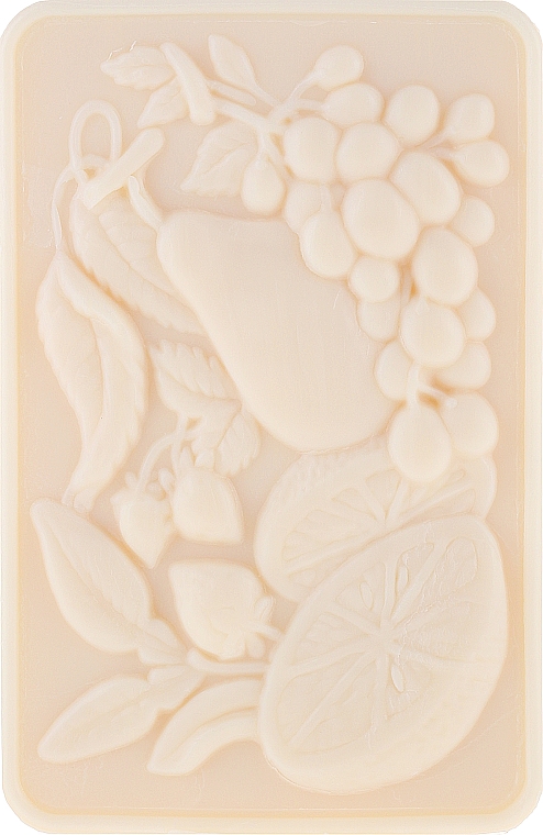 Naturseifen Geschenkset 3 St. - Saponificio Artigianale Fiorentino Lemon (3x125g) — Bild N2