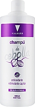 Düfte, Parfümerie und Kosmetik Zwiebelshampoo für alle Haartypen - Valquer Cuidados Onion Shampoo