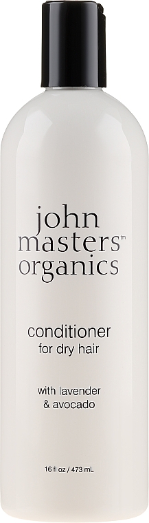 Conditioner für trockenes Haar mit Lavendel und Avocado - John Masters Organics Conditioner For Dry Hair Lavender & Avocado — Bild N3