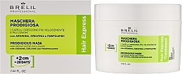 Brelil Hair Express Treatment Prodigious Mask - Intensive Maske für Haarwachstum — Bild N2