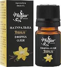 Düfte, Parfümerie und Kosmetik Naturalny olejek waniliowy - Mayur