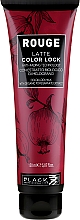 Düfte, Parfümerie und Kosmetik Haarmilch zum Farbeschutz mit Granatapfel-Extrakt - Black Professional Line Rouge Color Lock Milk