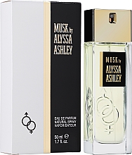 Alyssa Ashley Musk - Eau de Parfum — Bild N2