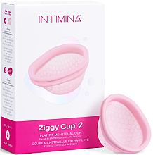 Menstruationstasse Größe A - Intimina Ziggy Cup 2 — Bild N1