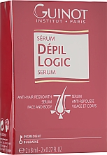 Düfte, Parfümerie und Kosmetik Anti-Haarwuchs-Serum - Guinot Depil Logic Serum
