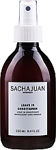 Feuchtigkeitsspendendes und stärkendes Haarspülung-Spray für mehr Glanz ohne Ausspülen - Sachajuan Leave In Conditioner — Bild N1