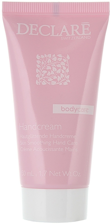 Hautglättende Handcreme - Declare Bodycare Smoothing Hand Care