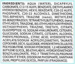 Gesichtsschutzcreme speziell für die zur Akne neigende oder fettige Haut SPF 30 - Synchroline Aknicare — Bild N3