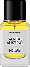 Düfte, Parfümerie und Kosmetik Matiere Premiere Santal Austral - Eau de Parfum