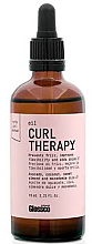 Düfte, Parfümerie und Kosmetik Öl für lockiges und welliges Haar - Glossco Curl Therapy Oil